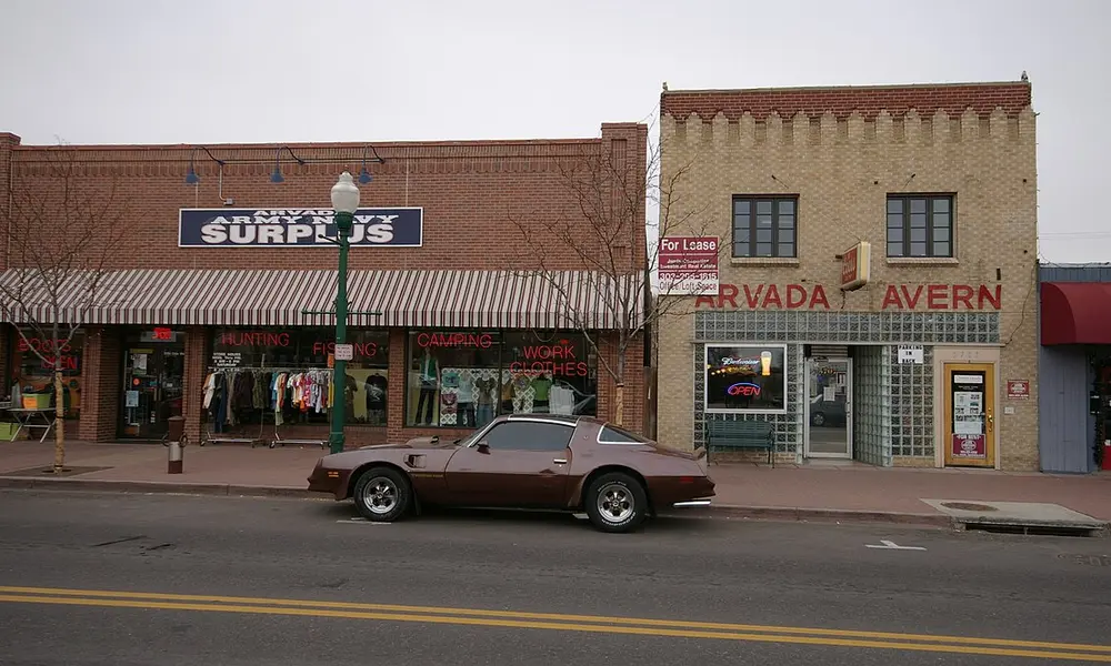 Arvada, CO