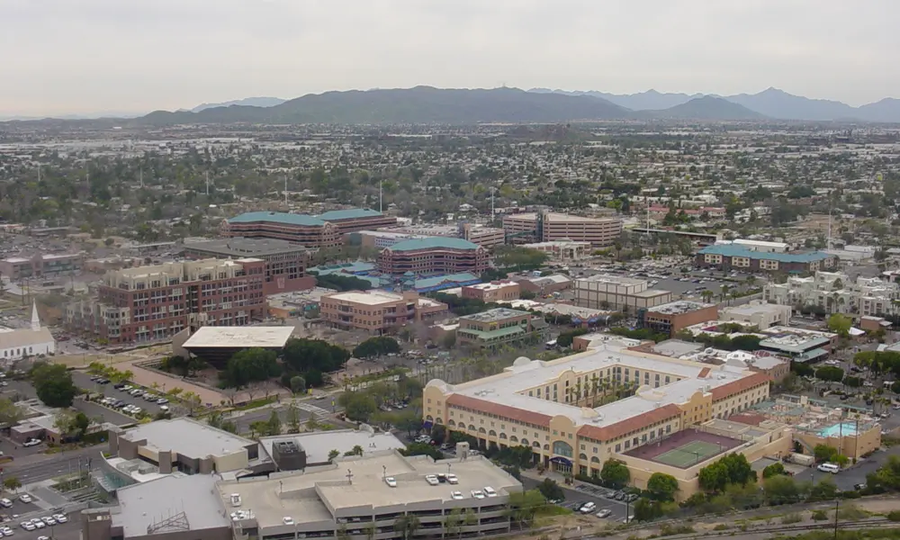 Tempe, AZ
